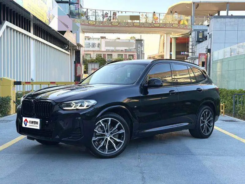 BMW X3 2023 xระบบขับเคลื่อน30i Leading M Night Edition