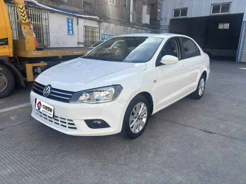 Jetta 2015 1.6L Automatic Comfort