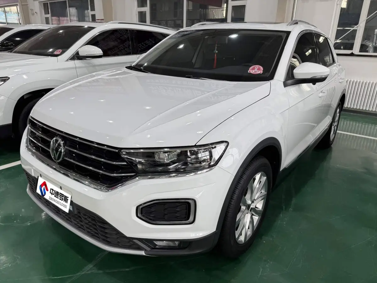 T-ROC 2022 280TSI DSG 2WD Comfort PLUS