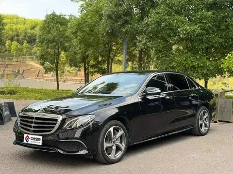Mercedes-Benz E-Class 2019 E 300 L Sports Luxury Edition