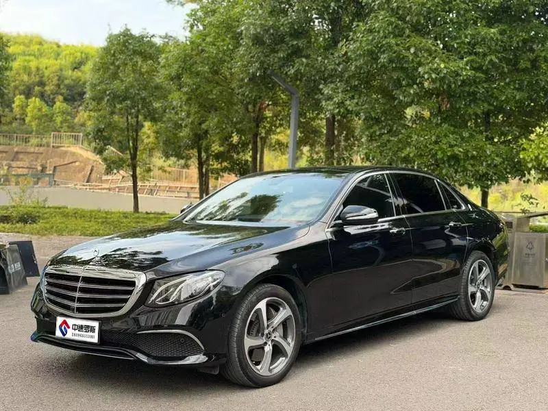 Mercedes-Benz E-Class 2019 E 300 L Sports Luxury Edition