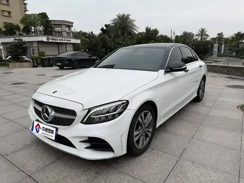 Mercedes-Benz C-Class 2020 C 200 L Fashion Sports Edition