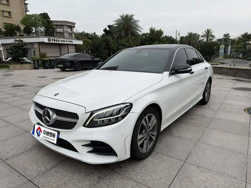 Mercedes-Benz C-Class 2020 C 200 L Fashion Sports Edition
