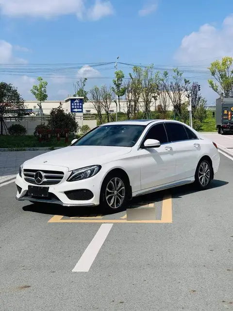 Mercedes-Benz C-Class 2016 C 180 L Sports