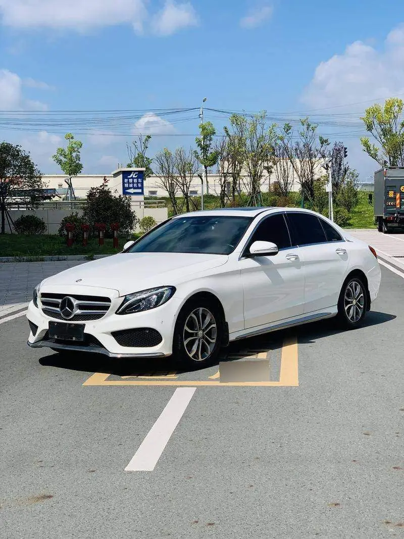 Mercedes-Benz C-Class 2016 C 180 L Sports