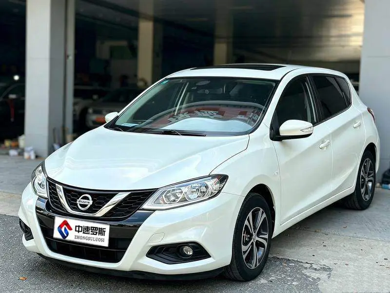 TIIDA 2020 1.6L CVT Smart Edition