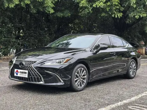 Lexus ES 2022 260 Excellence Edition