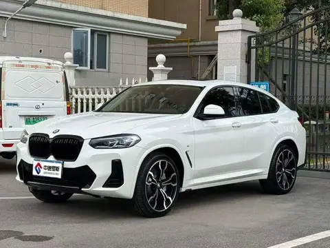 BMW X4 2022 xTracción 25i M Sport Package