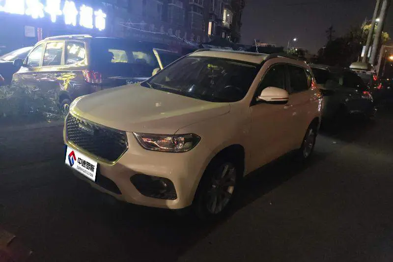 Haval H2 2017 Blue Label 1.5T Automatic 2WD Luxury Model