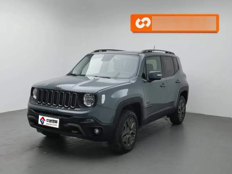 Freedom Man 2016 2.0L Automatic 4WD 75th Anniversary Tribute Edition