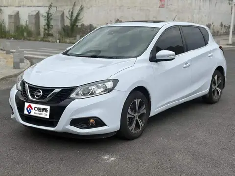 TIIDA 2016 1.6L CVT Intelligent Edition