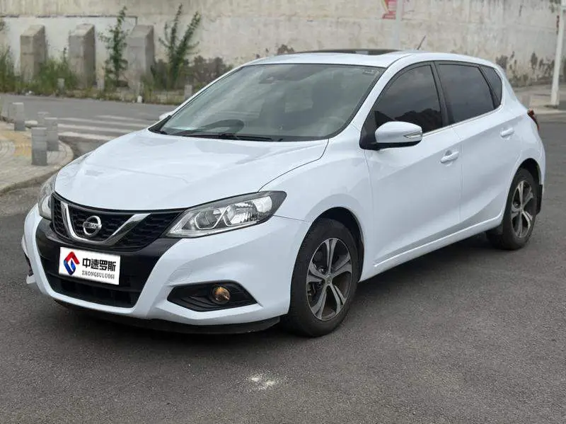 TIIDA 2016 1.6L CVT Intelligent Edition