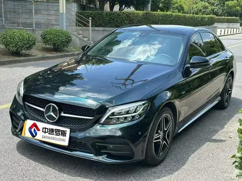 Mercedes-Benz C-Class 2021 C 260 L Sport Star Collection Edition