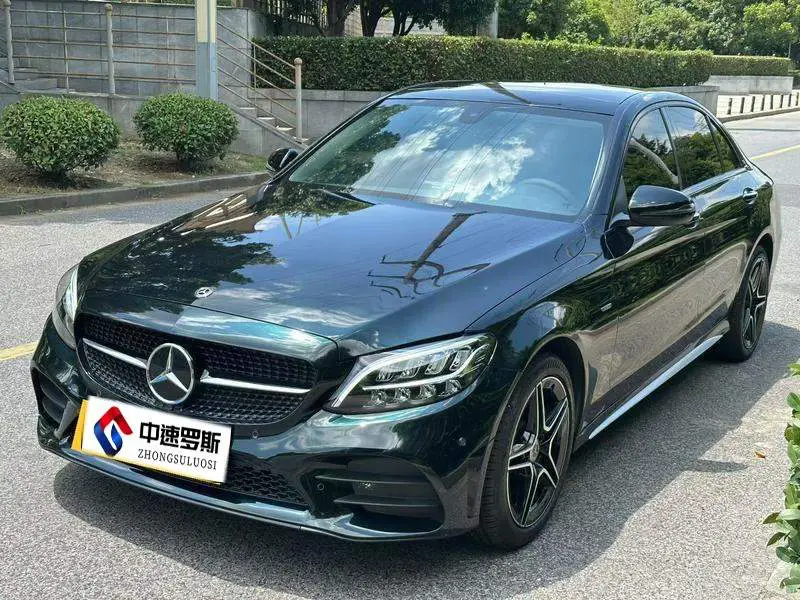 Mercedes-Benz C-Class 2021 C 260 L Sport Star Collection Edition