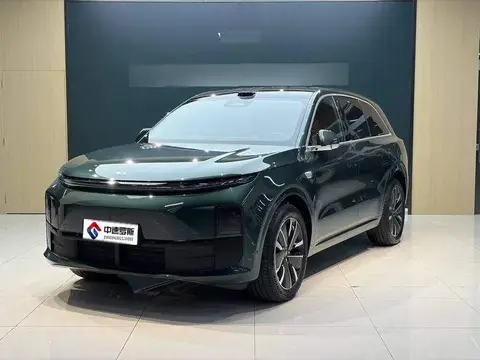 Ideal L6 2025 Max Intelligent Renewal Edition