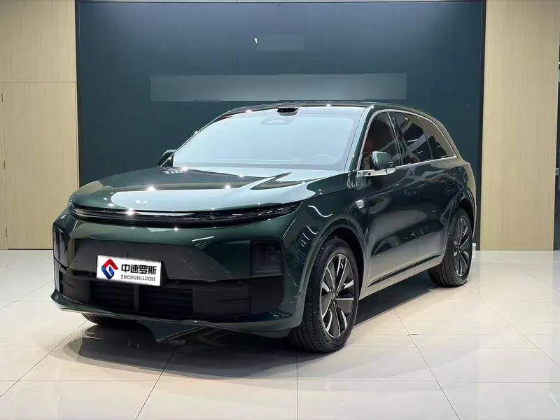 Ideal L6 2025 Max Intelligent Renewal Edition