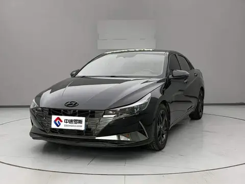 Elantra 2021 240TGDi DCT TOP flagship version
