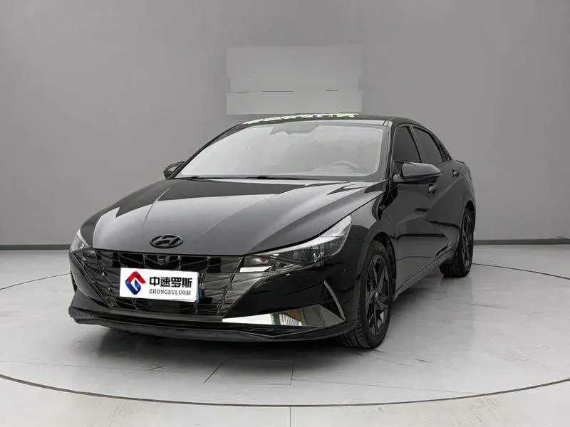 Elantra 2021 240TGDi DCT TOP flagship version