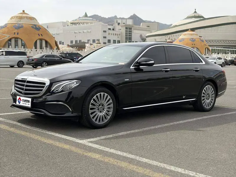 Mercedes-Benz E-Class 2020 E 300 L Special Edition