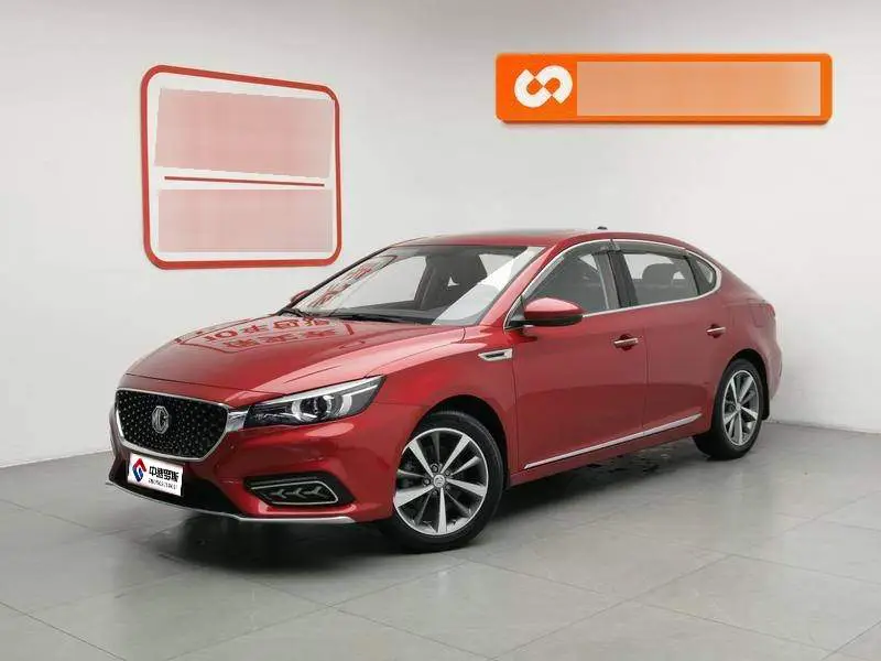 MG6 2019 20T Manual Sports Edition