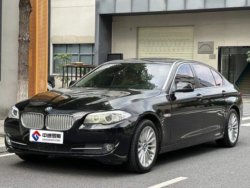 BMW 5 ซีรีส์ 2012 535Li Leading Edition