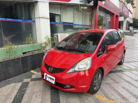 Fit 2008 1.3L Automatic Comfort Edition