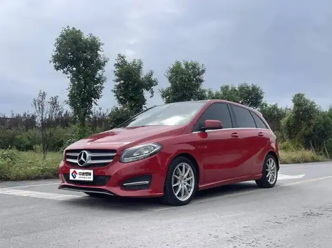 Mercedes-Benz B-Class 2015 B 200 Dynamic