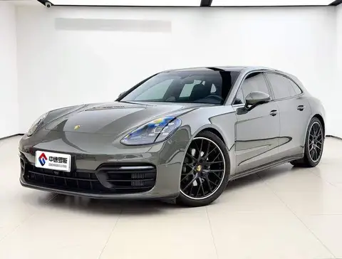 Panamera 2023 Panamera 4 Sport Turismo 2.9T