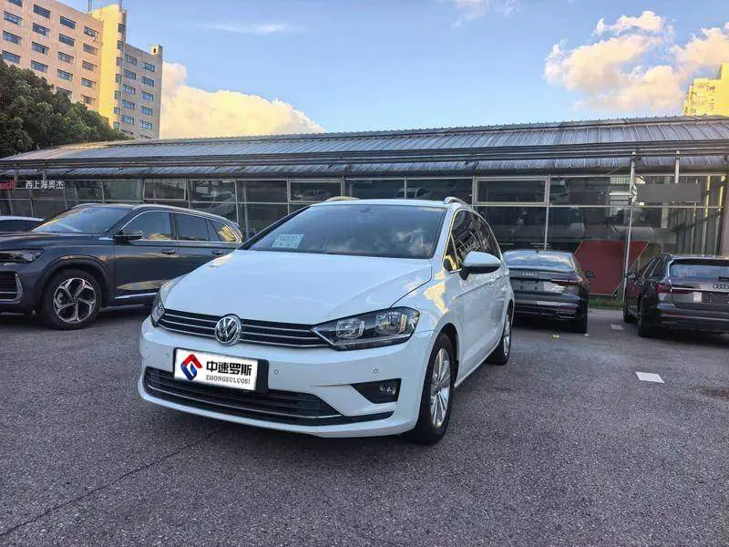 Golf Travel 2016 230TSI Automatic Luxury