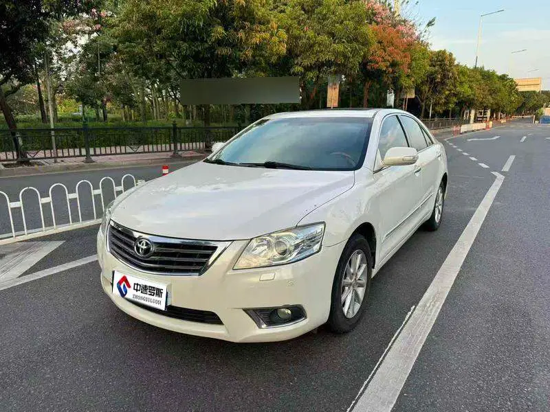Camry 2011 240G Classic Anniversary Edition