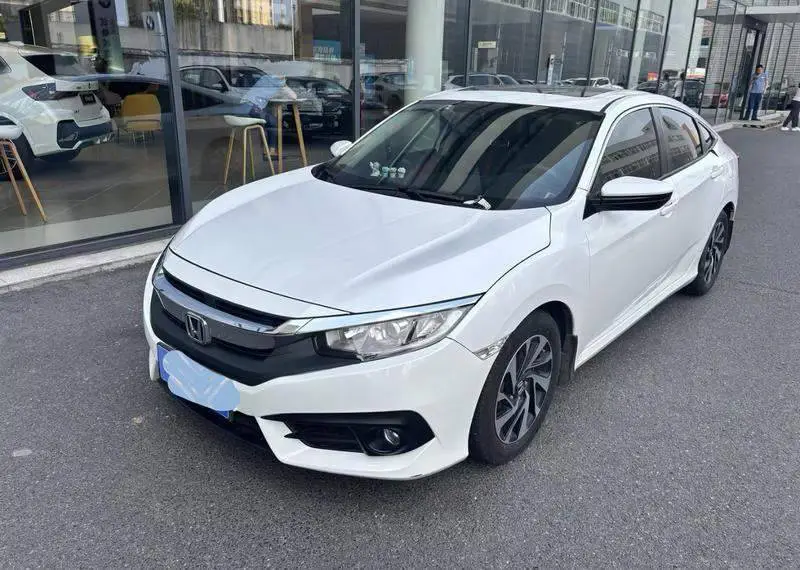 Civic 2016 220TURBO CVT Deluxe Edition
