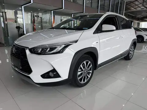 YARiS L 2022 Zhixuan X 1.5L CVT Luxury PLUS Edition