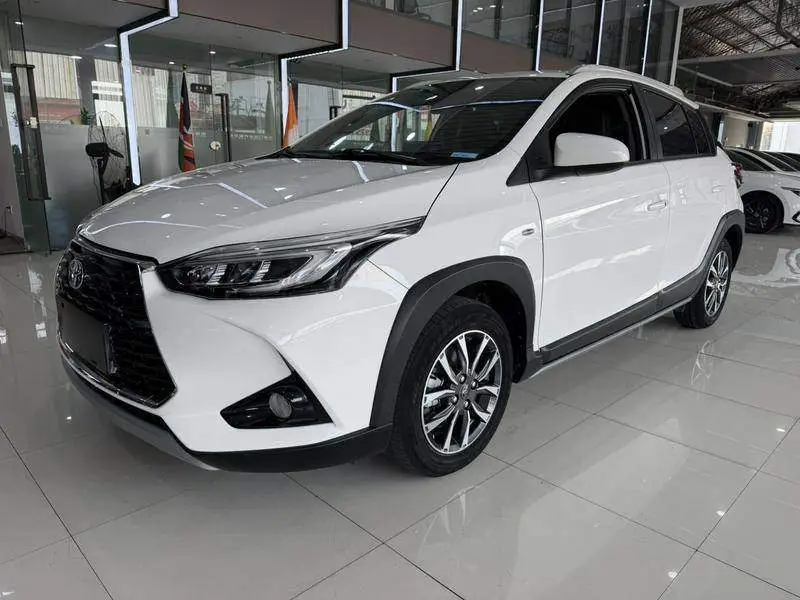 YARiS L 2022 Zhixuan X 1.5L CVT Luxury PLUS Edition