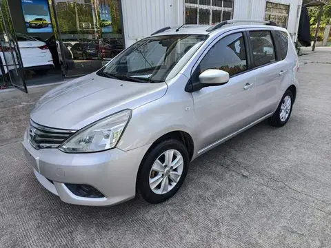 Livina 2013 1.6XE CVT Comfort Edition