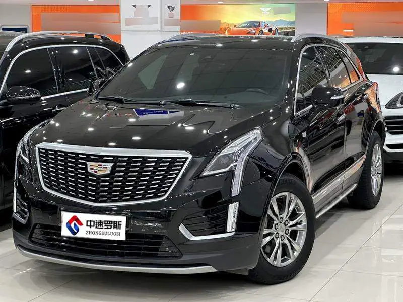 Cadillac XT5 2020 28T Luxury