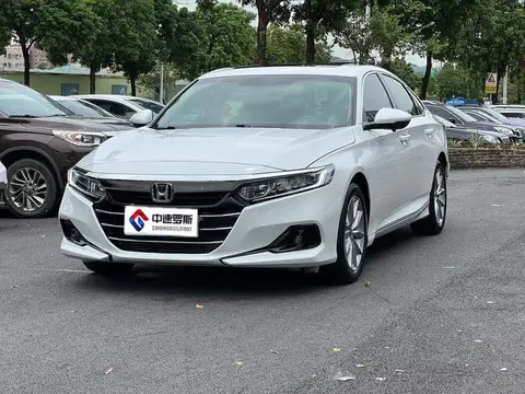 Accord 2022 260TURBO Deluxe Edition