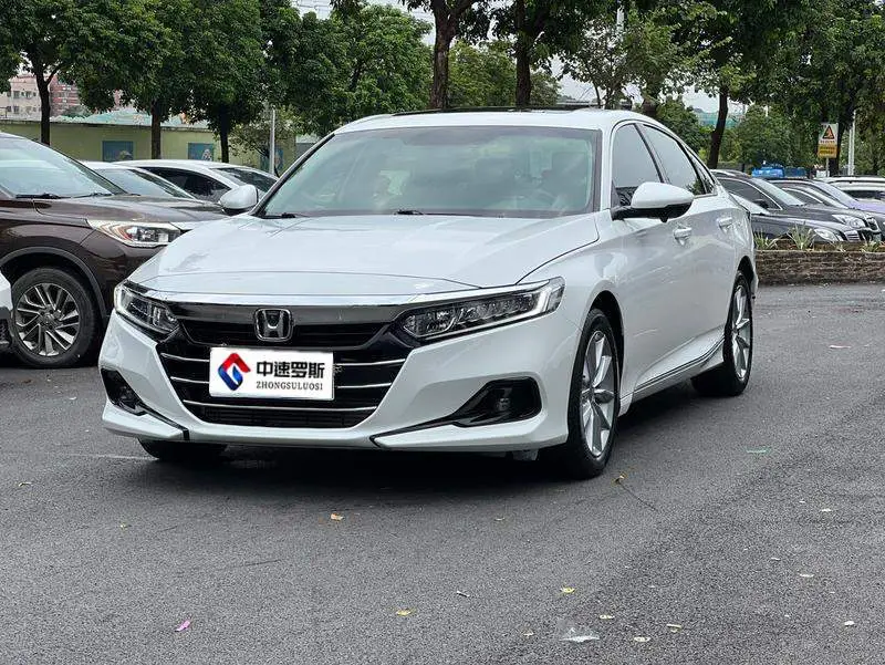 Accord 2022 260TURBO Deluxe Edition
