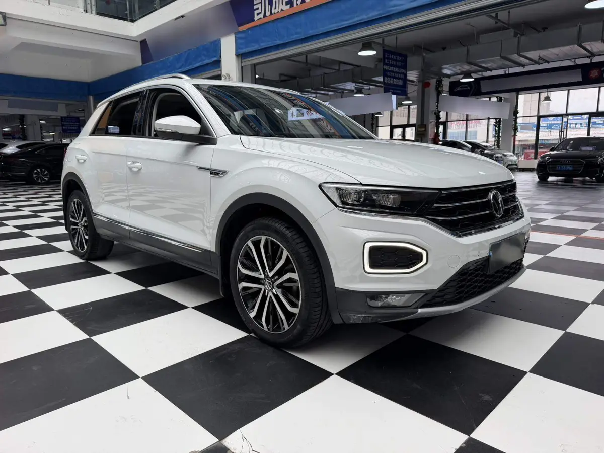 T-ROC 2022 280TSI DSG 2WD Comfort PLUS