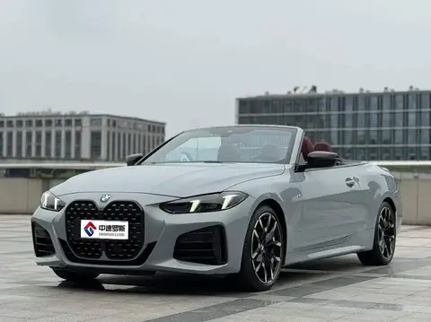 BMW 4 Series 2024 430i Convertible M Sport Night Edition