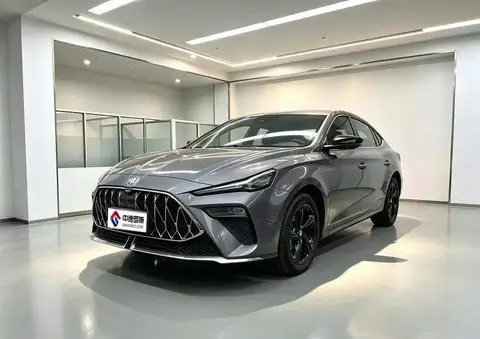 MG5 Scorpio 2022 1.5T Trophy Sports Luxury Edition