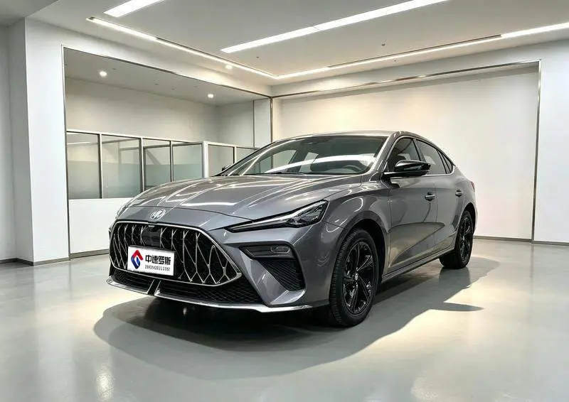 MG5 Scorpio 2022 1.5T Trophy Sports Luxury Edition