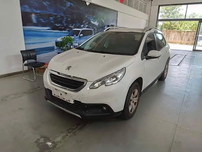 Peugeot 2008 2015 1.6L Automatic Cool Edition