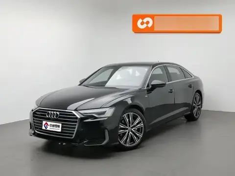 Audi A6L 2021 45 TFSI quattro Selected Dynamic Edition