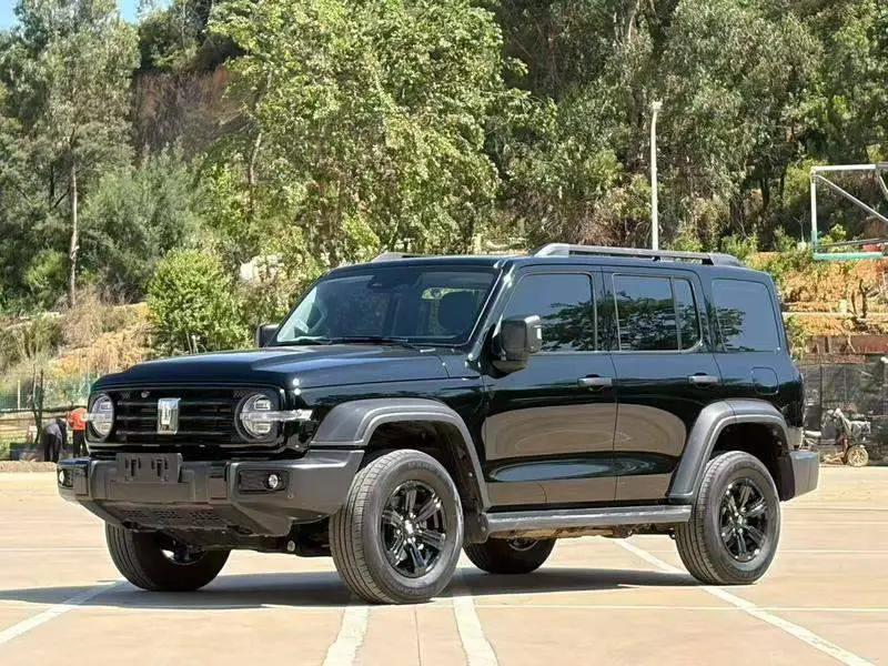 Tank 300 2021 Off-Road Edition 2.0T Conqueror