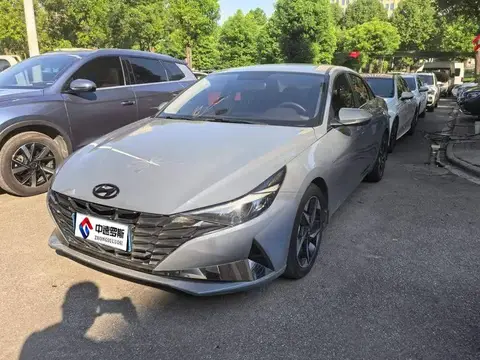 Elantra 2022 1.5L CVT GLX Elite Edition