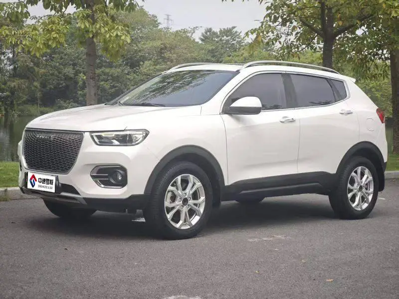 Haval H2s 2018 Red Label 1.5T Dual Clutch Elite