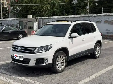 Tiguan 2017 300TSI Automatic 2WD Silk Road Comfort Edition