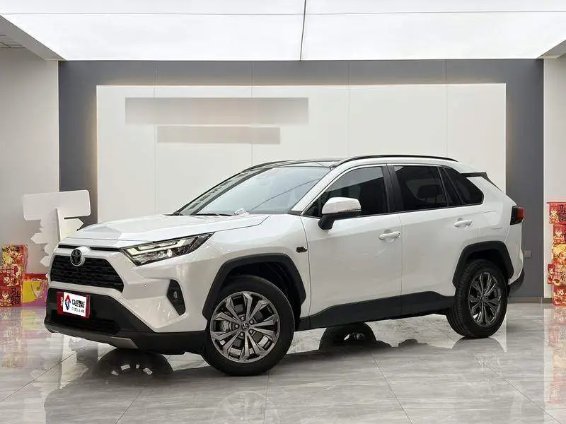 RAV4 Rongfang 2023 2.0L CVT 2WD 20th Anniversary Platinum Edition