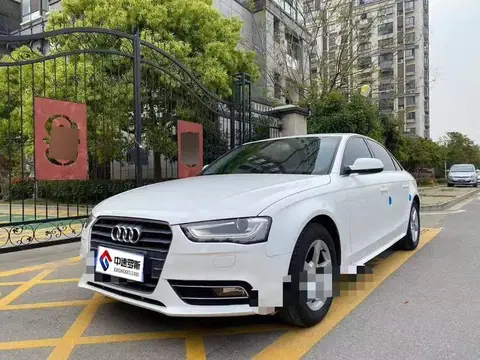 Audi A4L 2013 35 TFSI Automatic Comfort