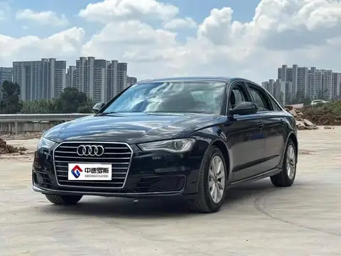 Audi A6L 2016 30 FSI Technology